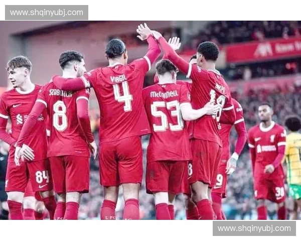 利物浦与埃弗顿激战英超同城德比 两队争锋再续历史恩怨